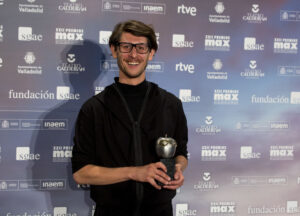 SOBRE MI esp premios max 2019