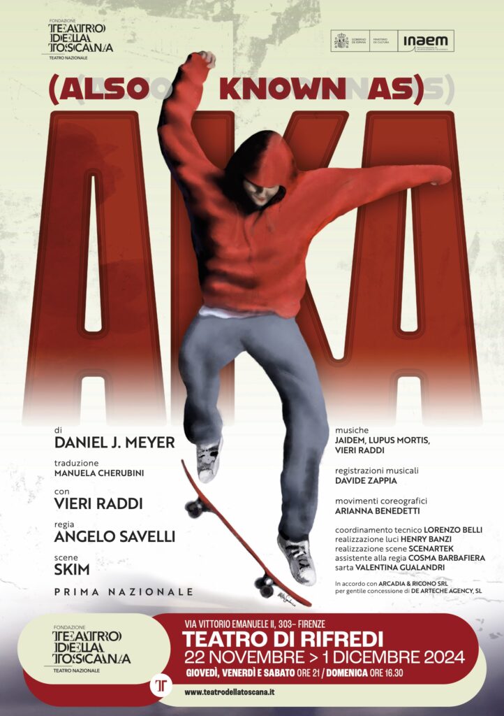 A.K.A (Also Known As) aka volantino a5 (1)