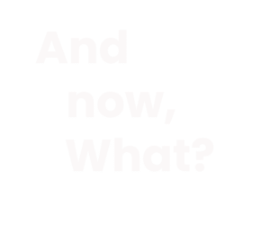 And Now What Blanco 300x280