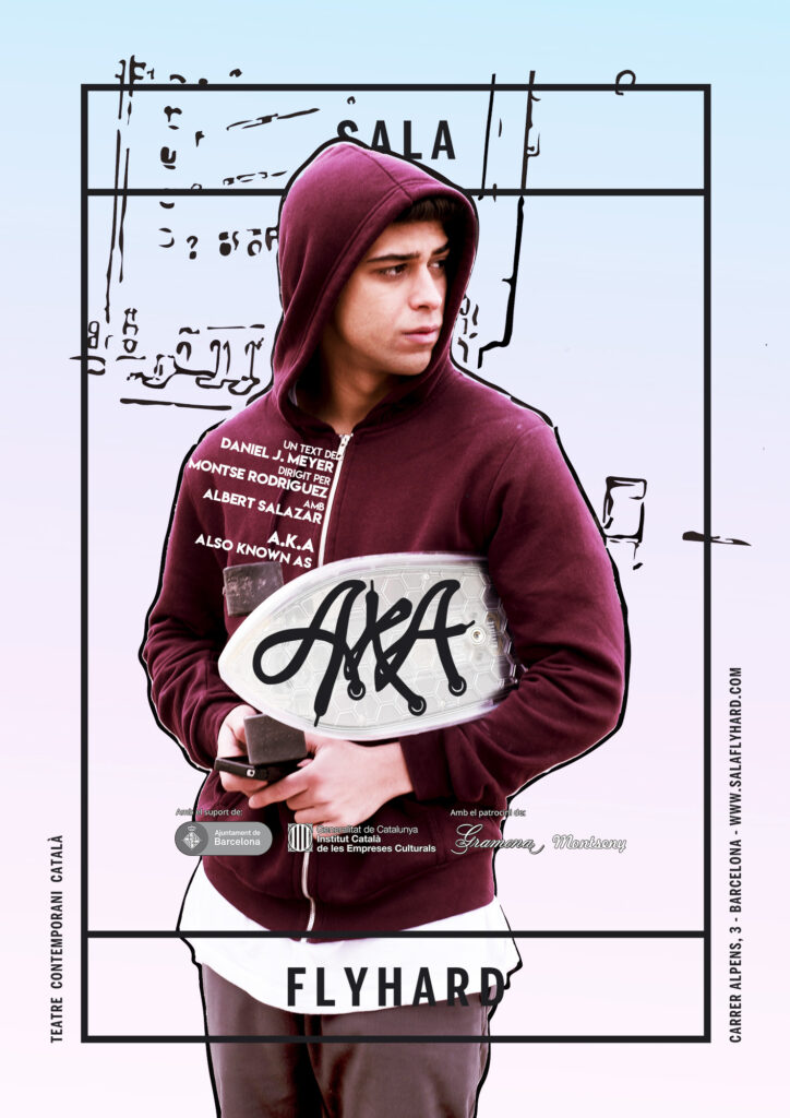 A.K.A (Also Known As) cartell aka@rblanch web