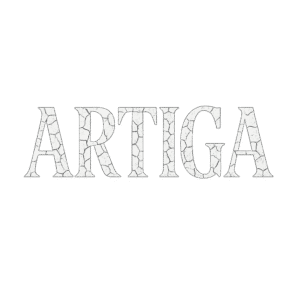Logo Artiga Blanco 300x300