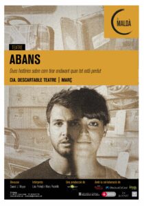 ABANS cartell abans maldà